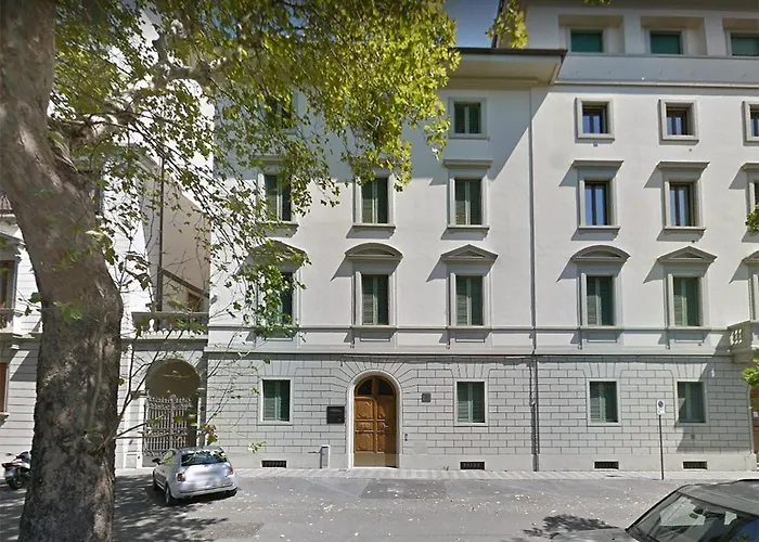 Bb Hotels Aparthotel Collection Il Michelangelo Florence